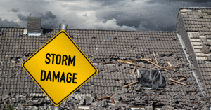 storm damage