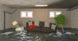 water damage coverage
